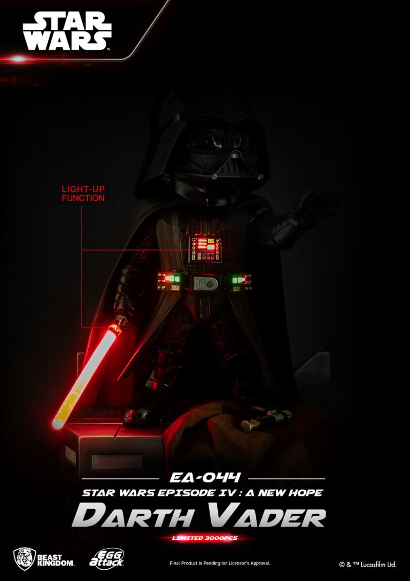 DARTH VADER