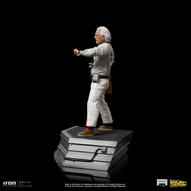 DELOREAN FULL SET - Back To The Future