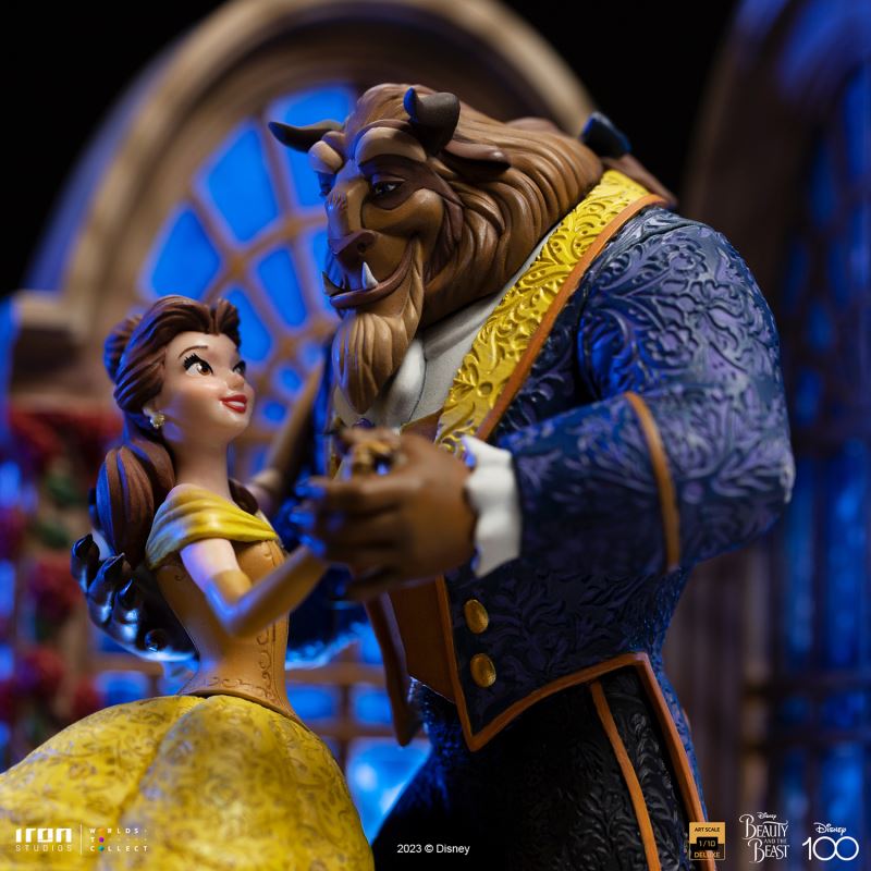 BEAUTY AND THE BEAST Deluxe
