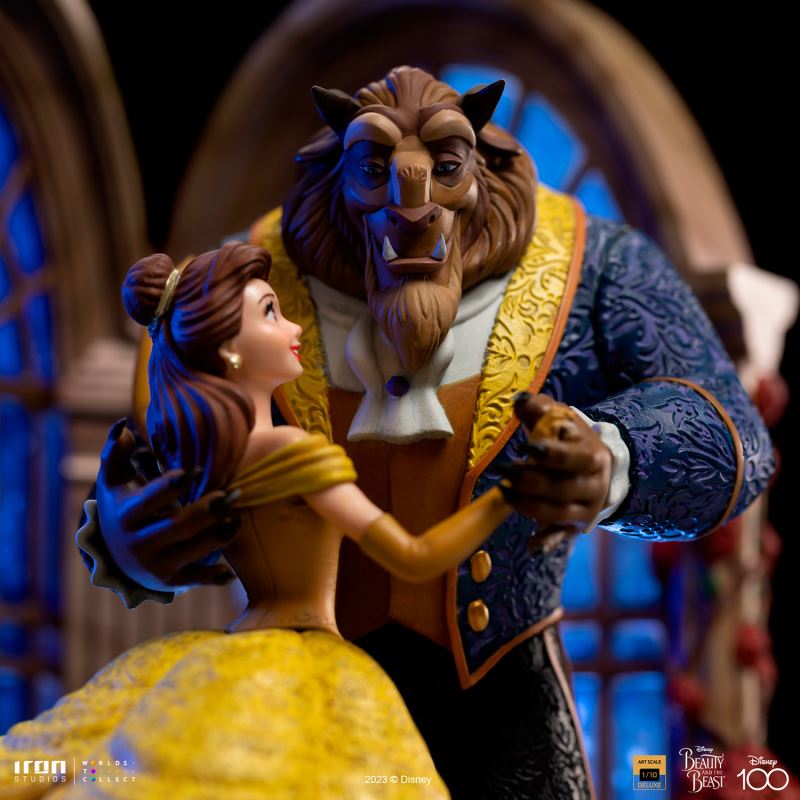 BEAUTY AND THE BEAST Deluxe