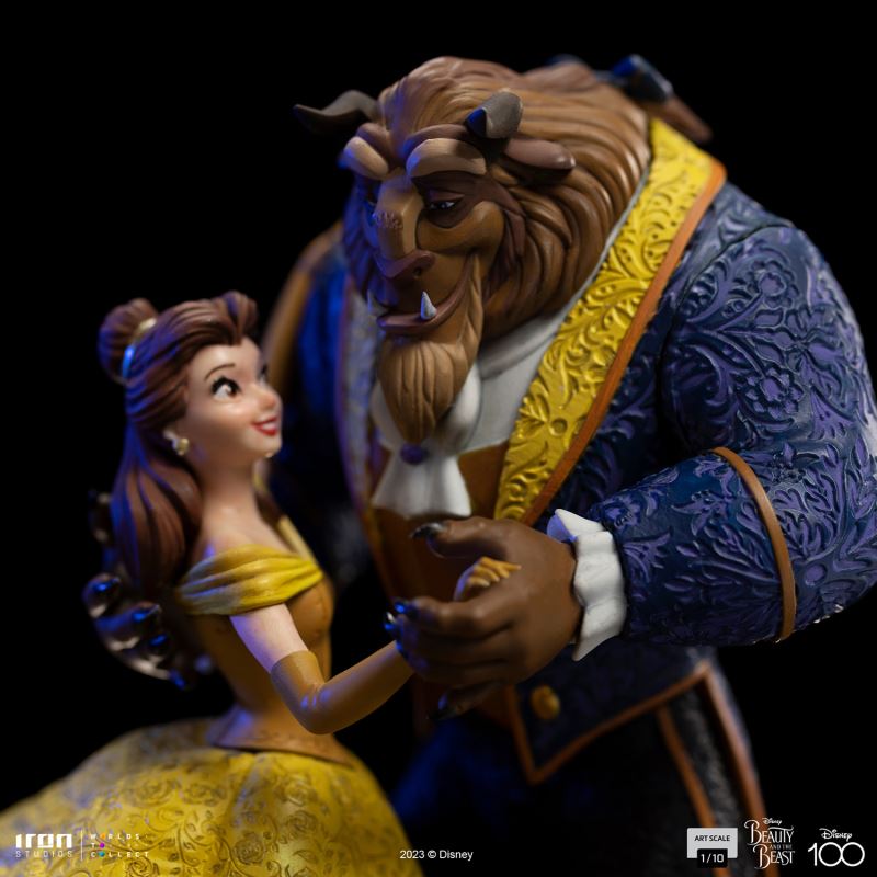 BEAUTY AND THE BEAST Deluxe