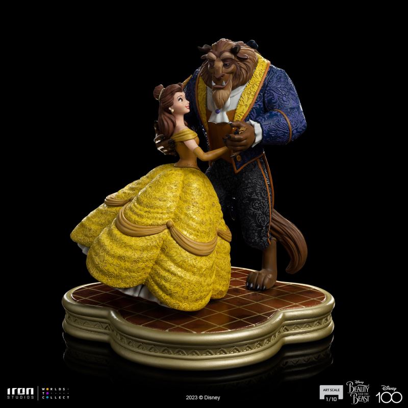 BEAUTY AND THE BEAST Deluxe