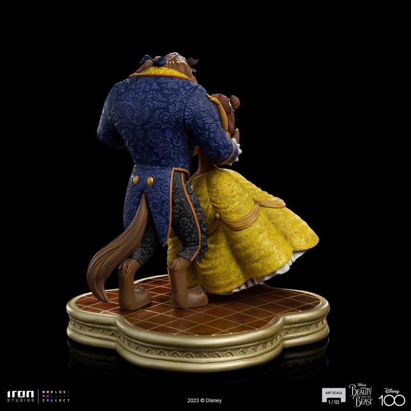BEAUTY AND THE BEAST Deluxe