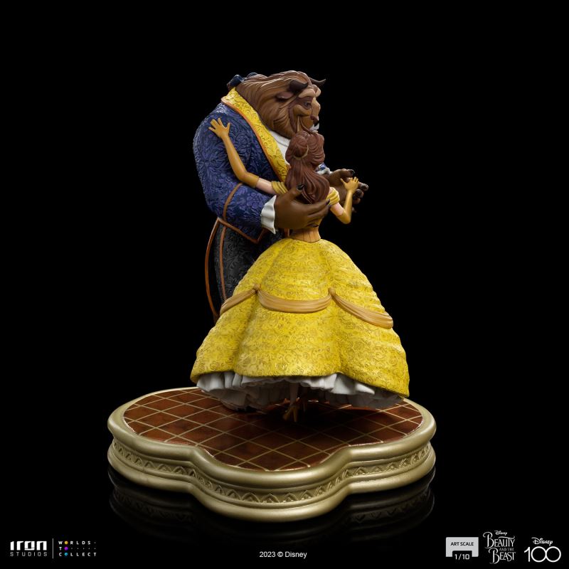 BEAUTY AND THE BEAST Deluxe