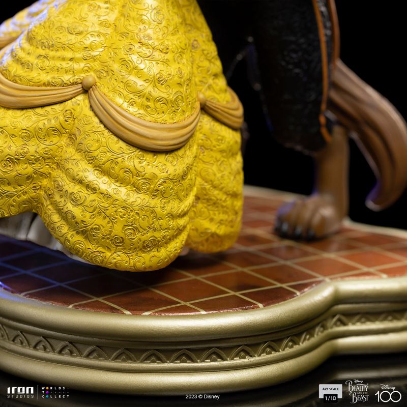 BEAUTY AND THE BEAST Deluxe