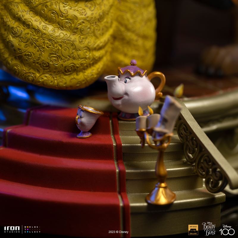 BEAUTY AND THE BEAST Deluxe