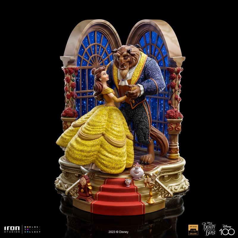 BEAUTY AND THE BEAST Deluxe