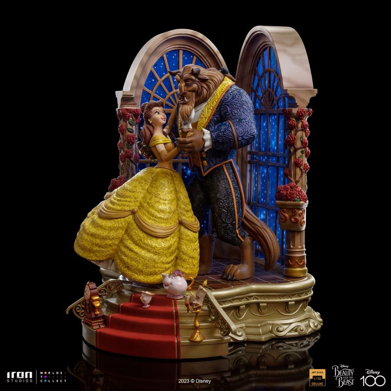 BEAUTY AND THE BEAST Deluxe