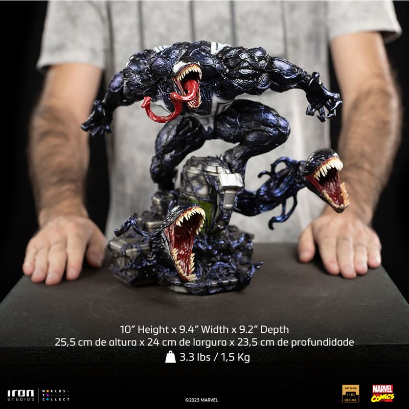 VENOM DELUXE