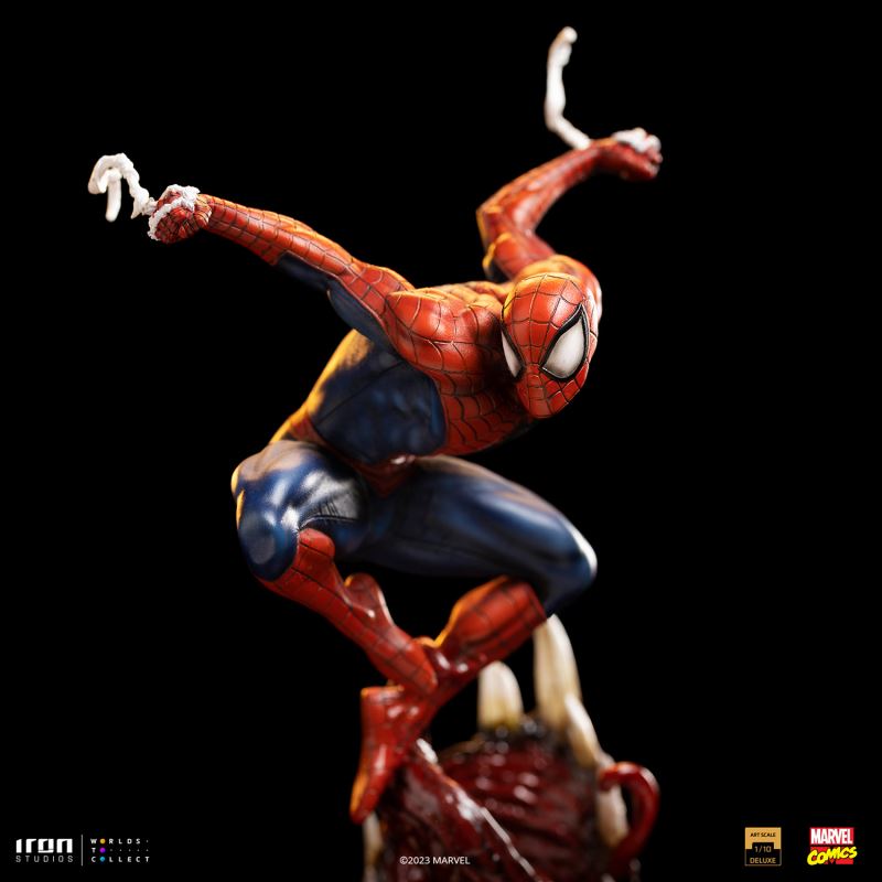 SPIDER-MAN DELUXE