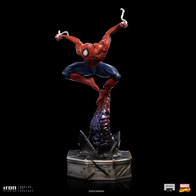SPIDER-MAN DELUXE