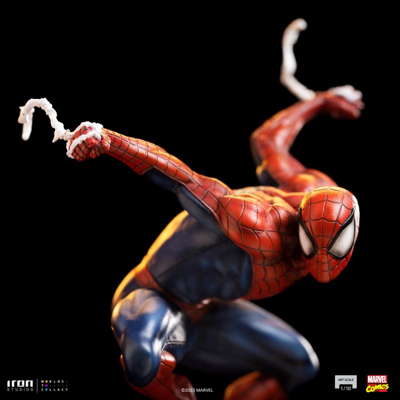 SPIDER-MAN DELUXE