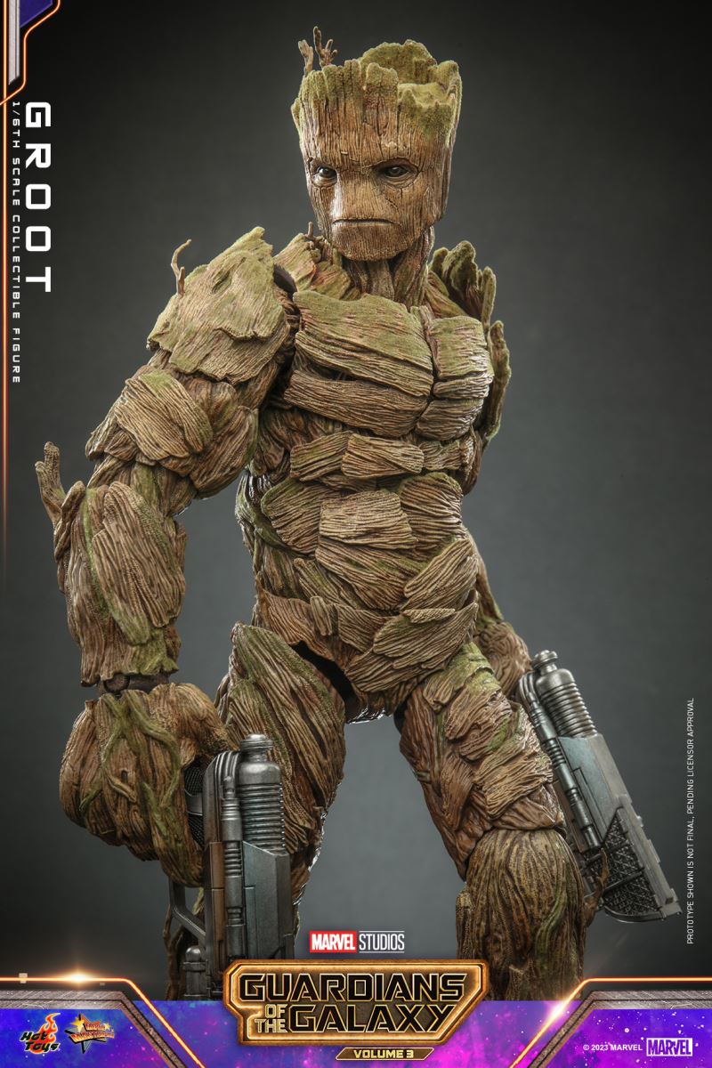 Guardians of the Galaxy 3 - GROOOT 1/6