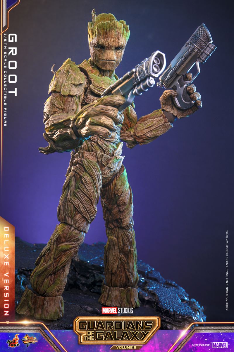Guardians of the Galaxy 3 - GROOOT 1/6