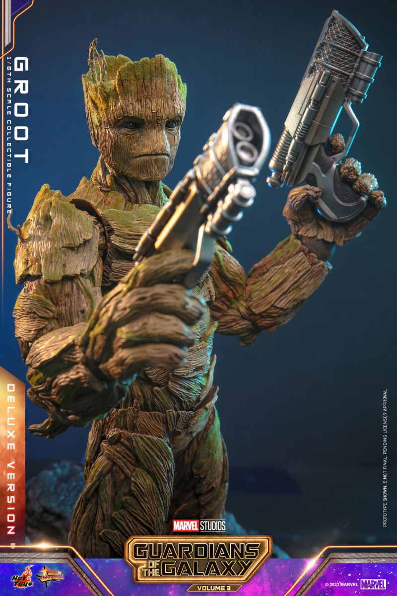 Guardians of the Galaxy 3 - GROOOT 1/6