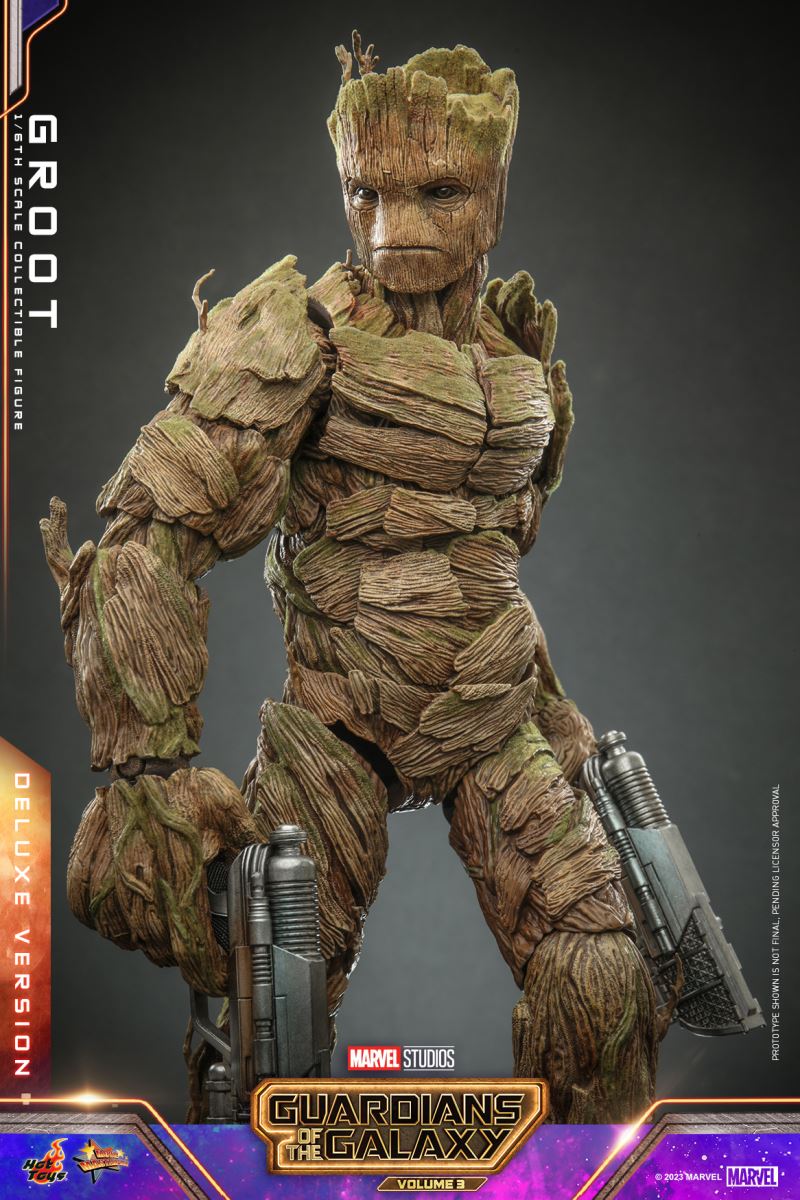 Guardians of the Galaxy 3 - GROOOT 1/6