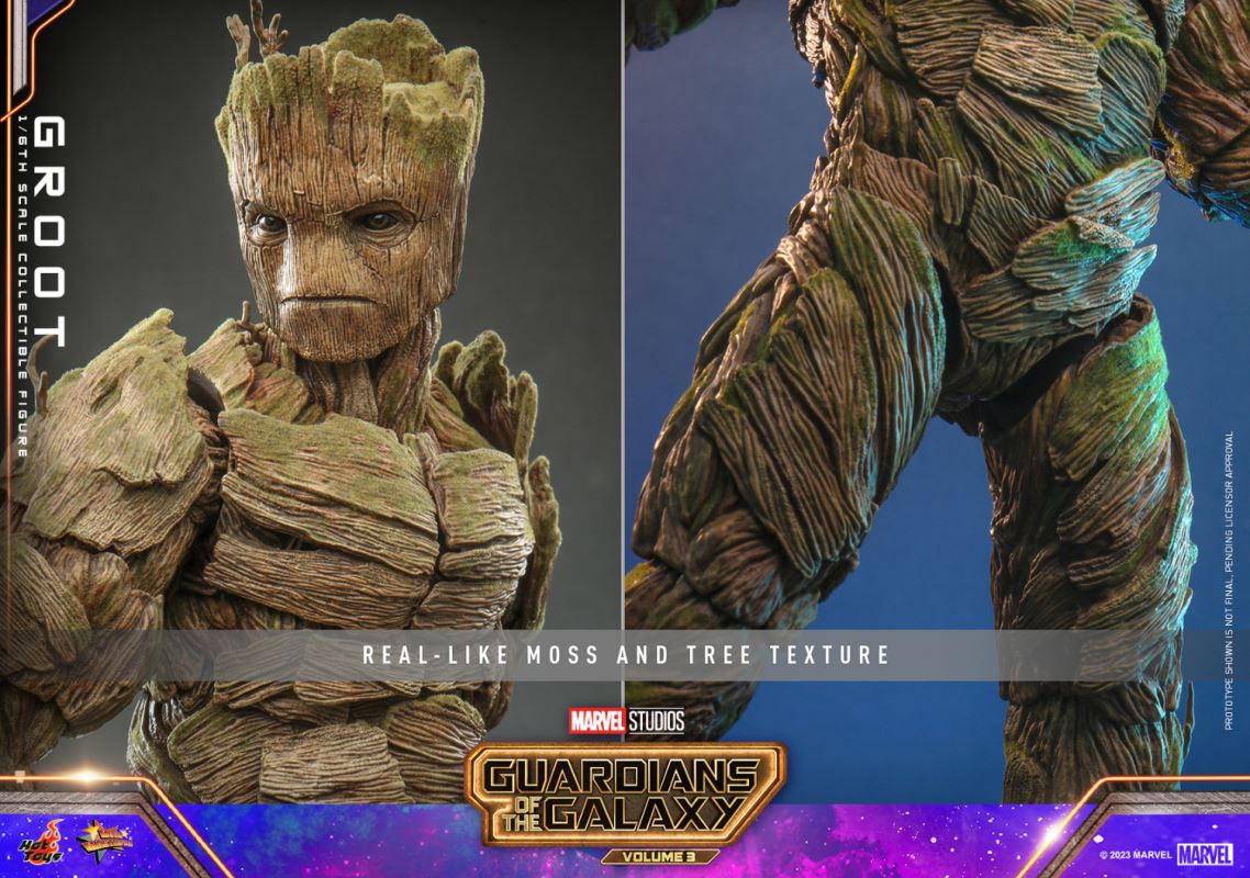 Guardians of the Galaxy 3 - GROOOT 1/6