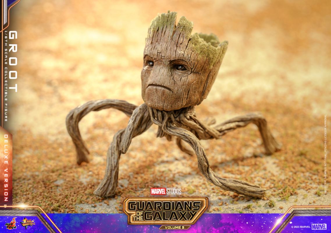 Guardians of the Galaxy 3 - GROOOT 1/6