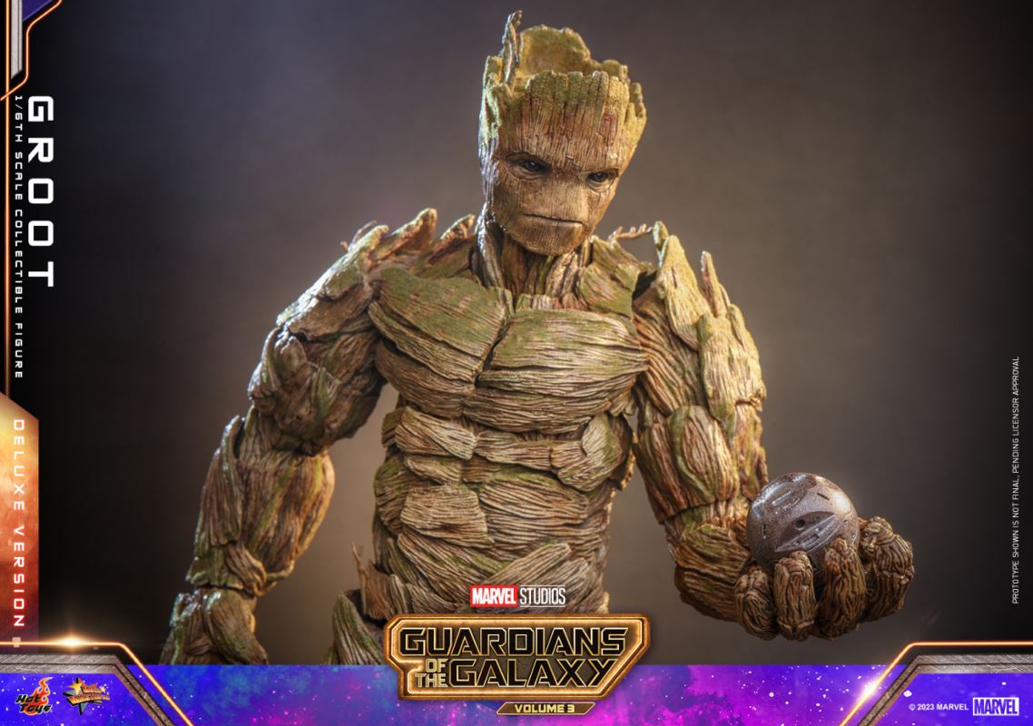 Guardians of the Galaxy 3 - GROOOT 1/6