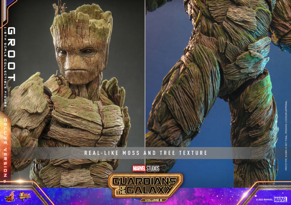 Guardians of the Galaxy 3 - GROOOT 1/6