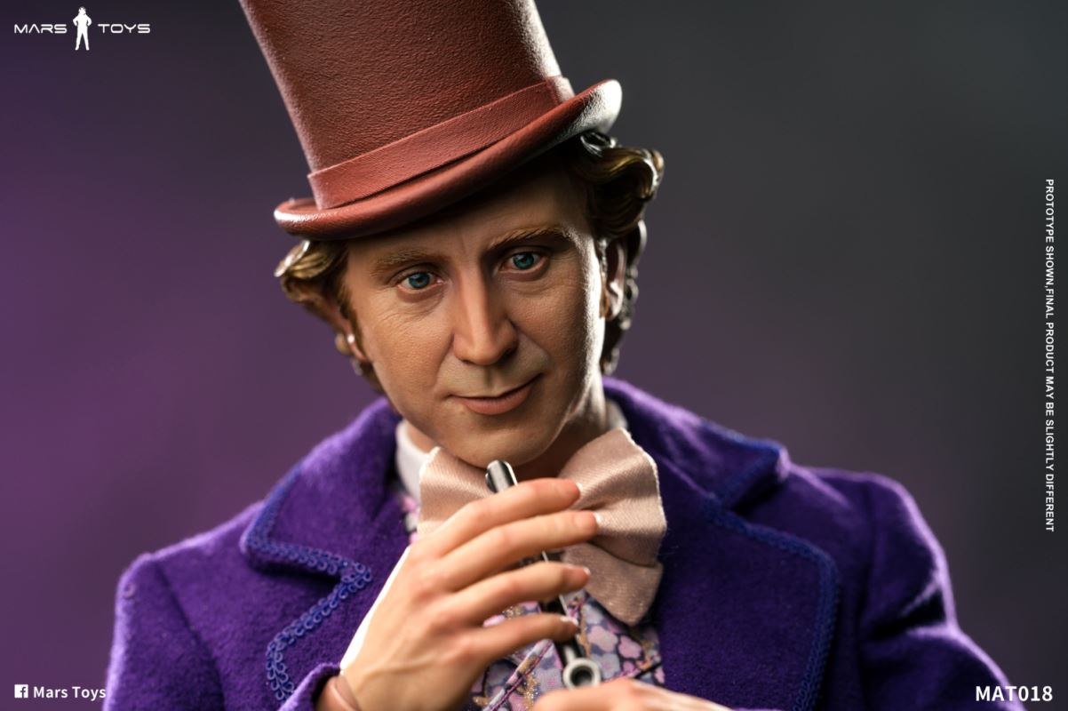 Happy Candy House Chocolate Man 1/6