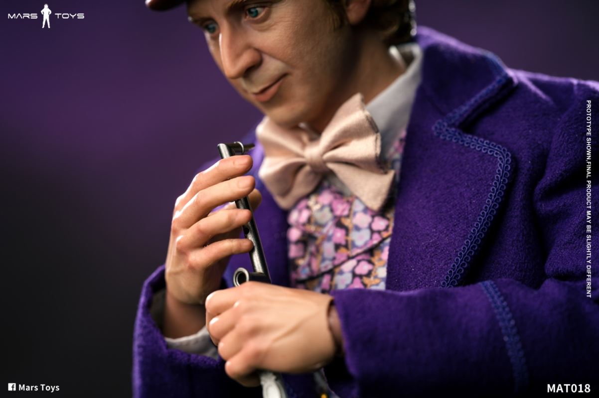 Happy Candy House Chocolate Man 1/6