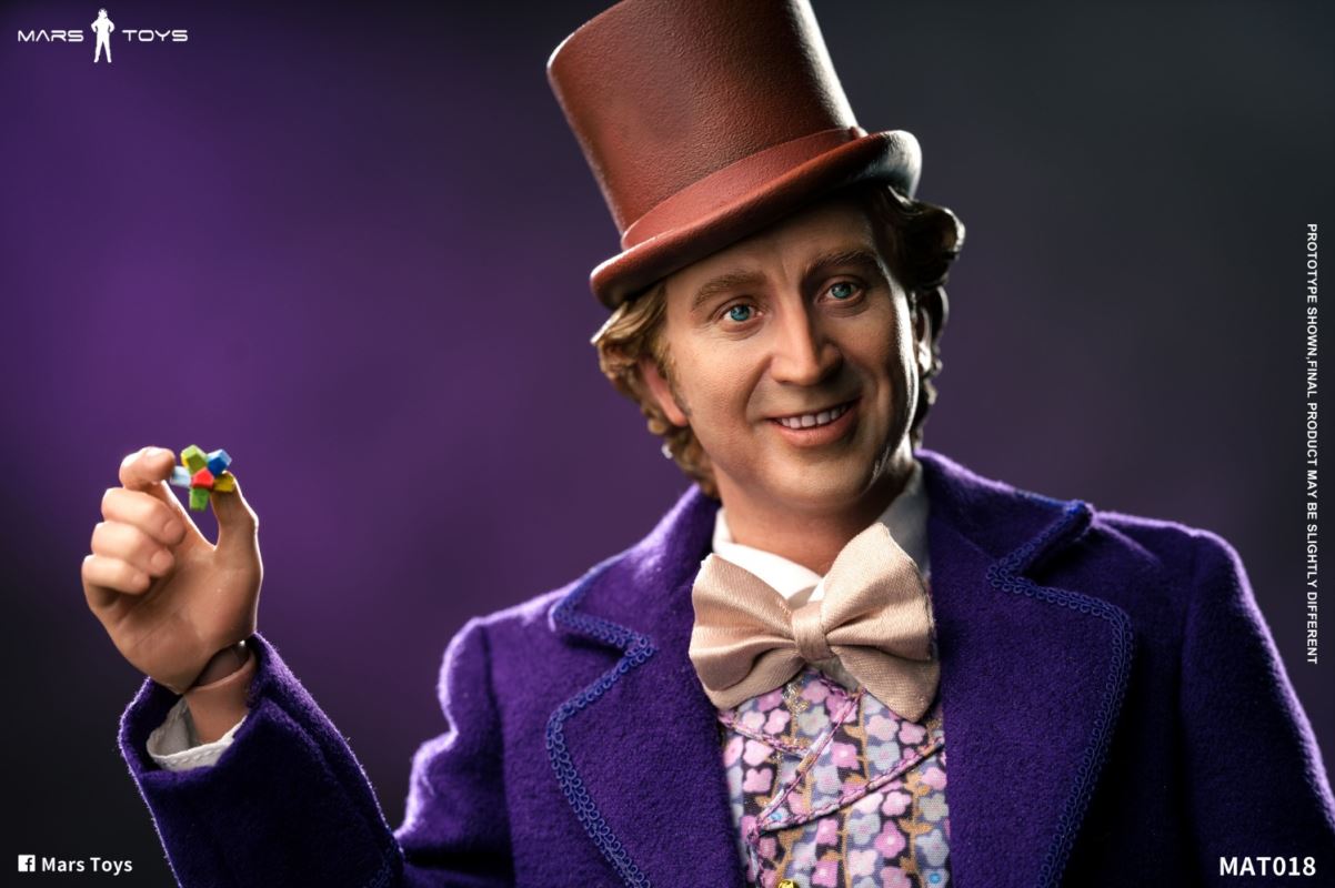 Happy Candy House Chocolate Man 1/6