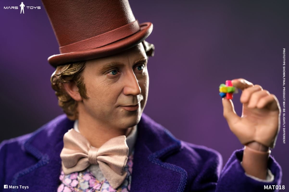 Happy Candy House Chocolate Man 1/6