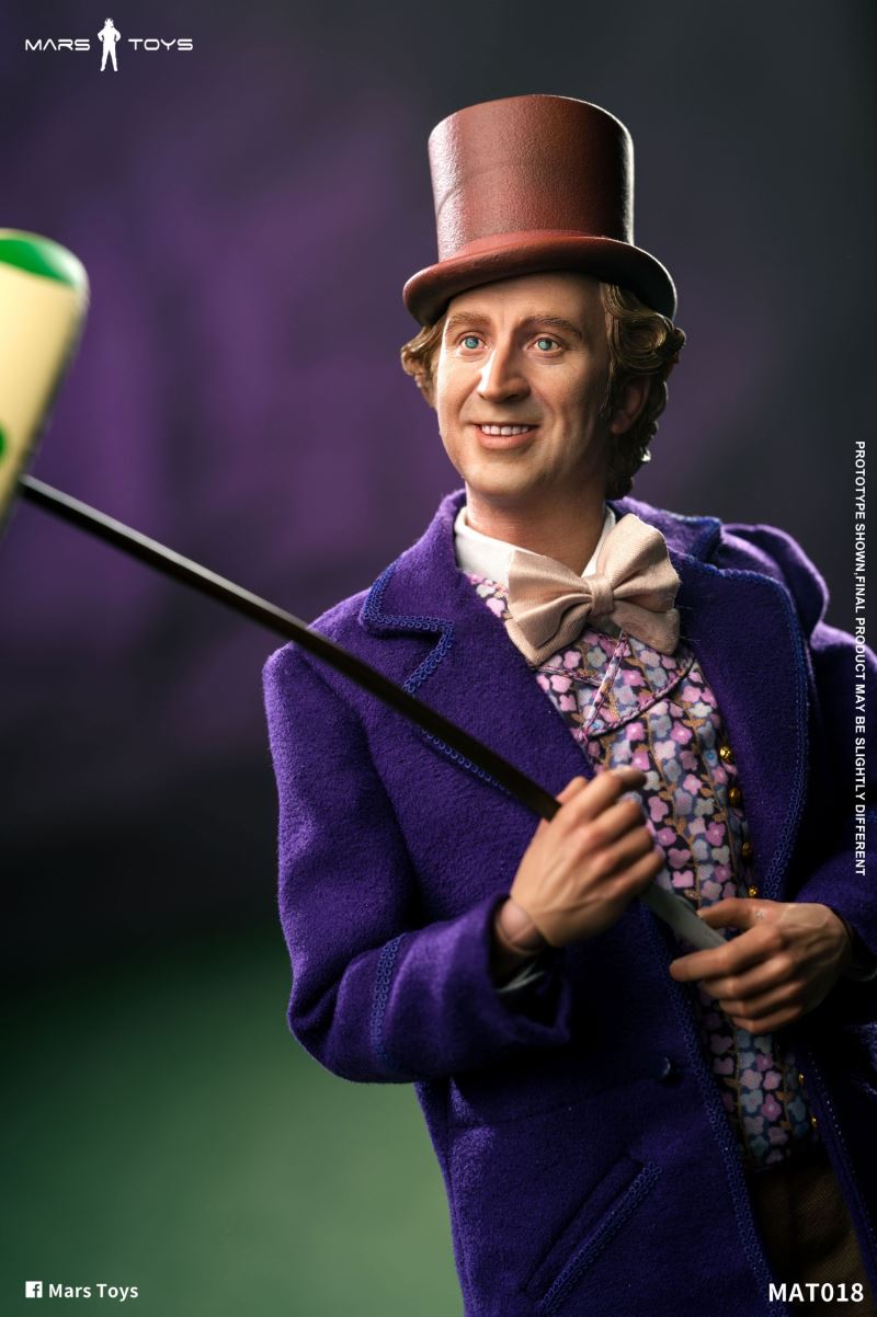 Happy Candy House Chocolate Man 1/6
