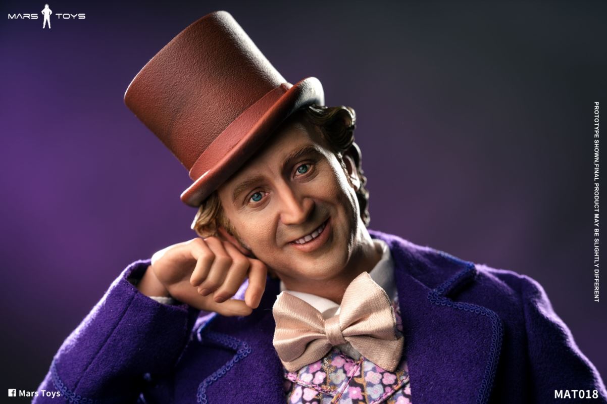 Happy Candy House Chocolate Man 1/6