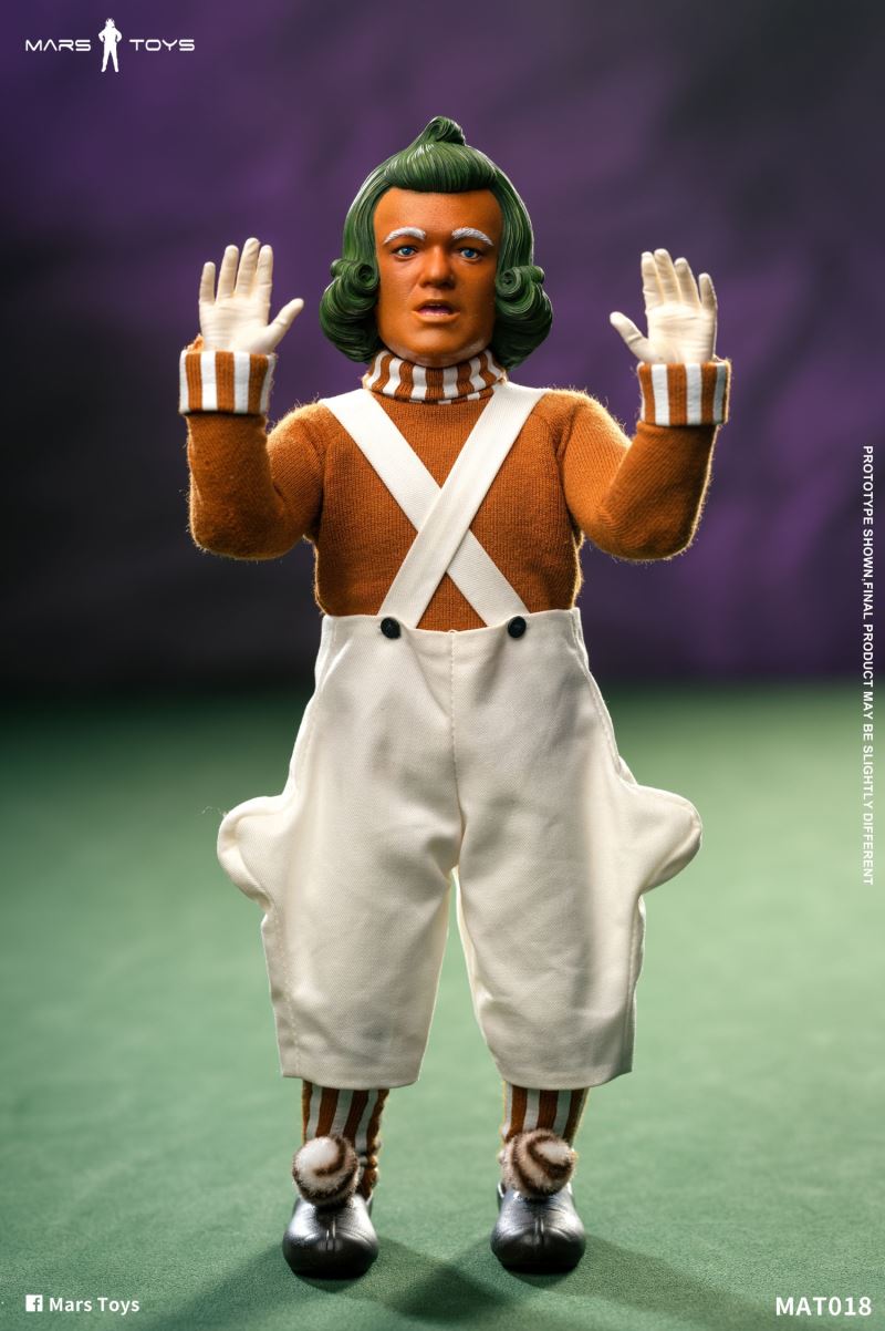 Happy Candy House Chocolate Man 1/6