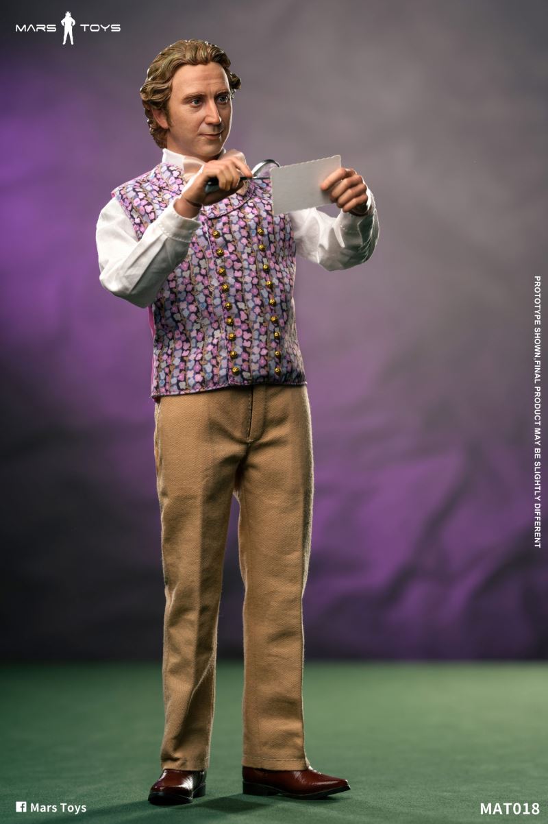 Happy Candy House Chocolate Man 1/6