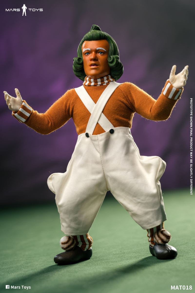 Happy Candy House Chocolate Man 1/6
