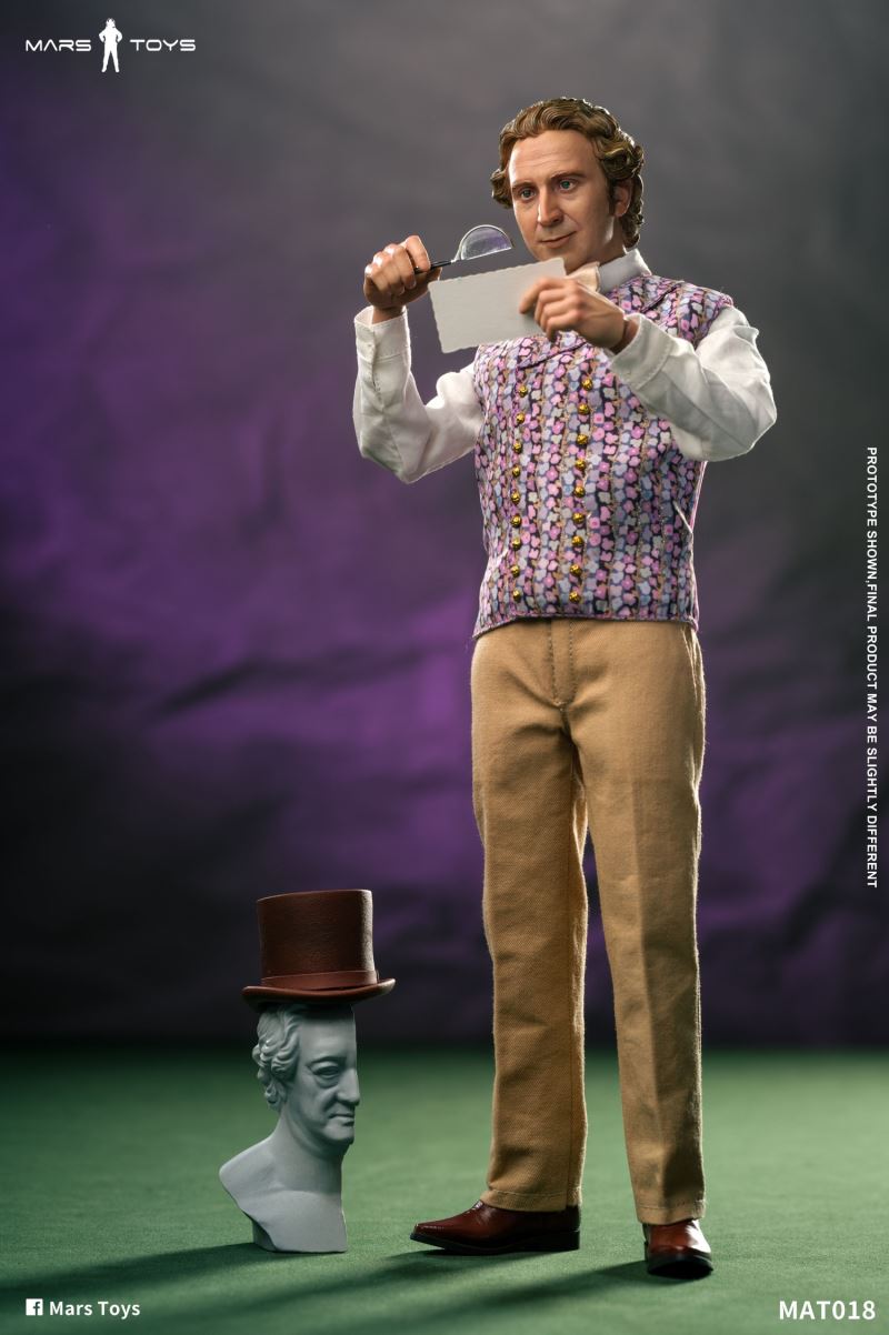 Happy Candy House Chocolate Man 1/6