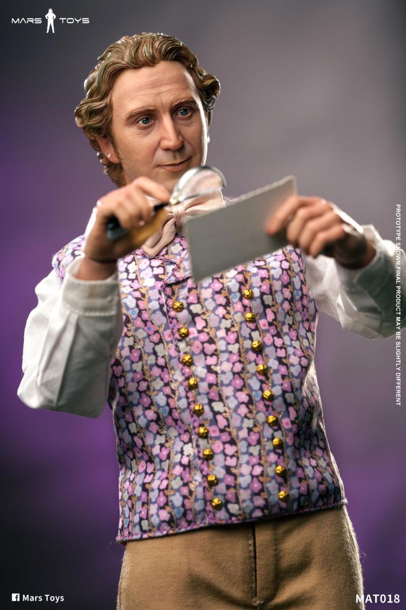 Happy Candy House Chocolate Man 1/6