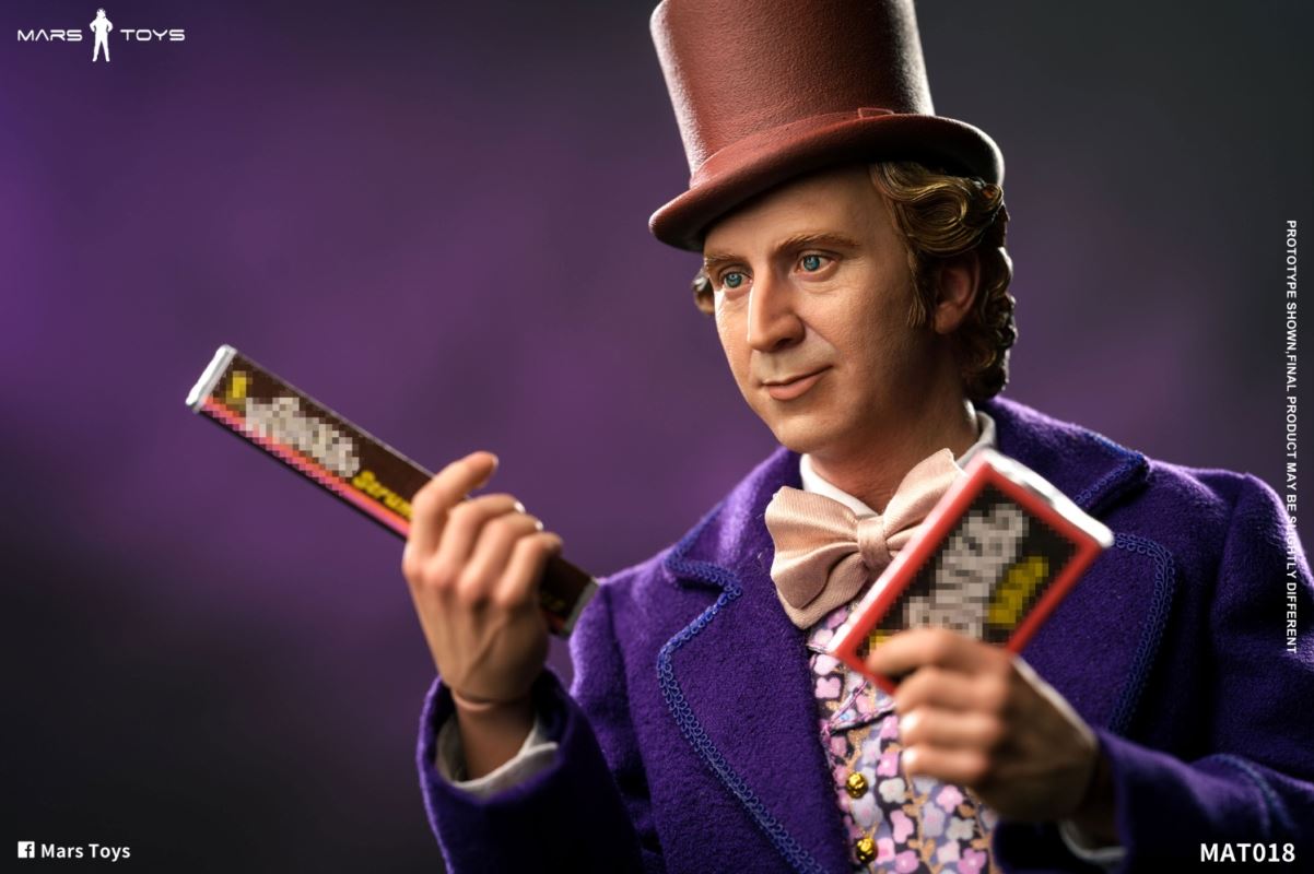 Happy Candy House Chocolate Man 1/6