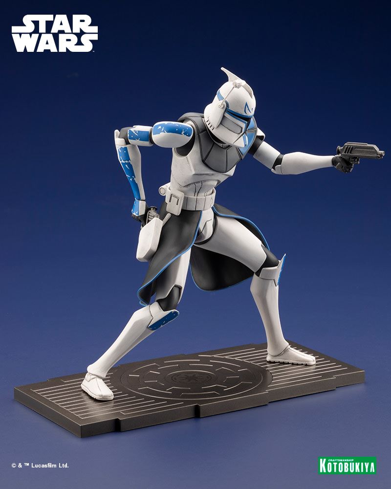 CAPTAIN REX