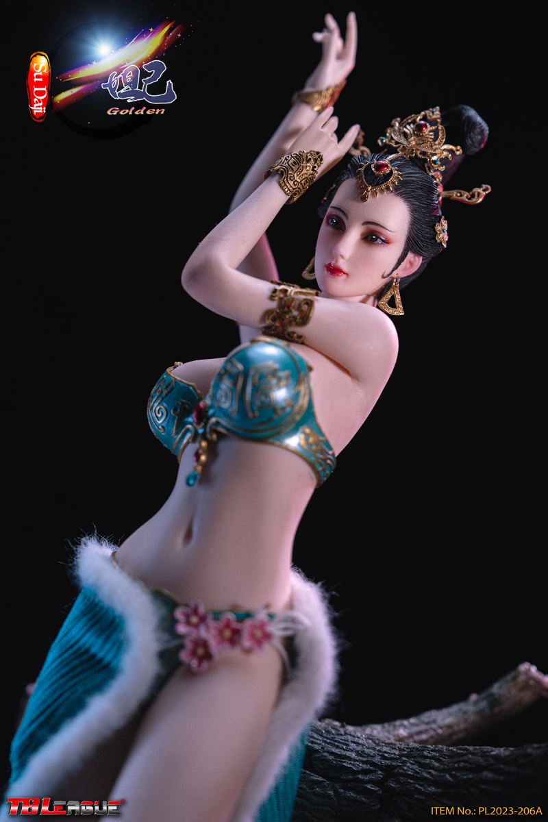 Daji Nine-Tailed Fox  1/6