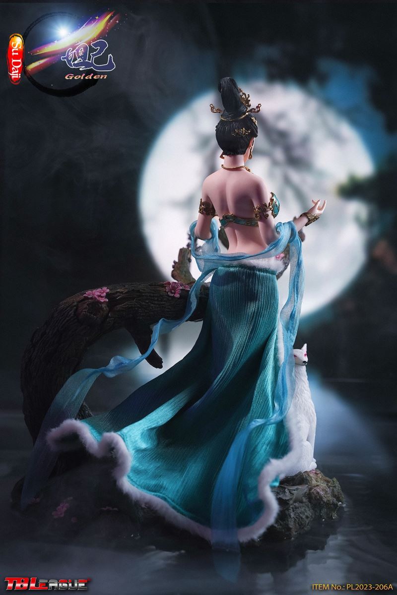 Daji Nine-Tailed Fox  1/6