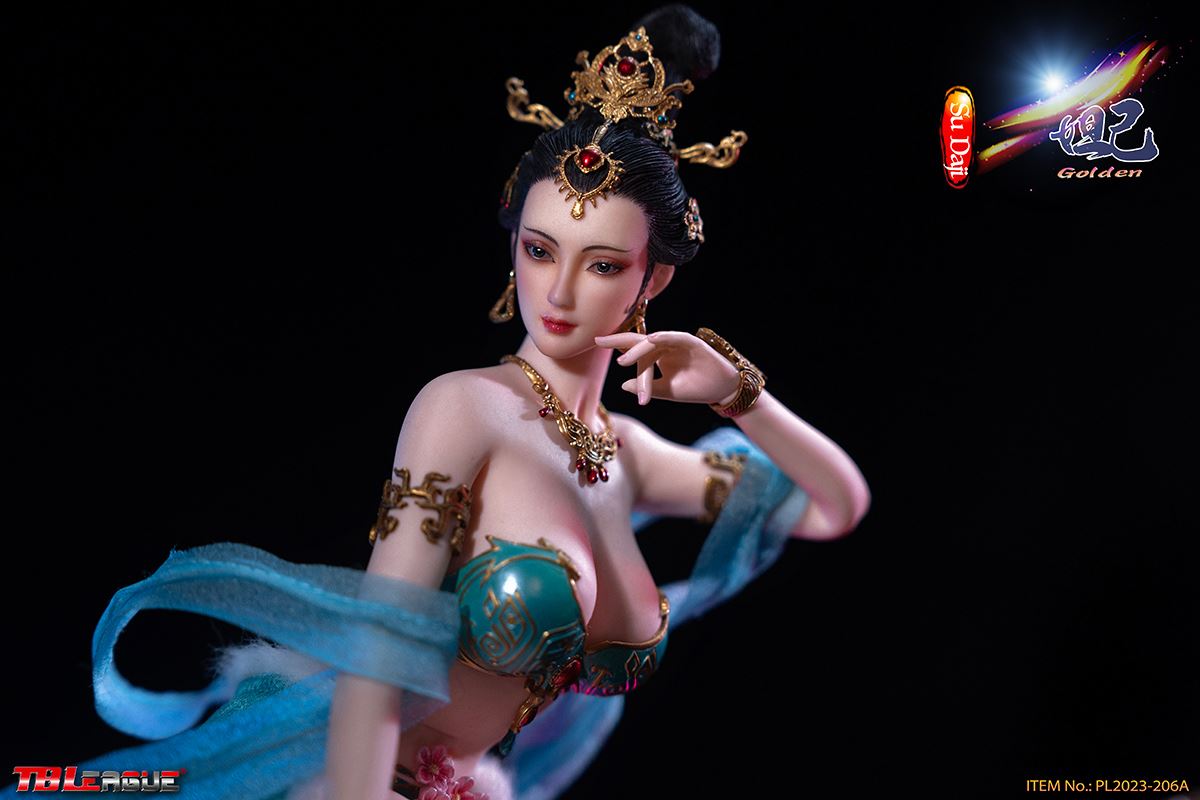 Daji Nine-Tailed Fox  1/6