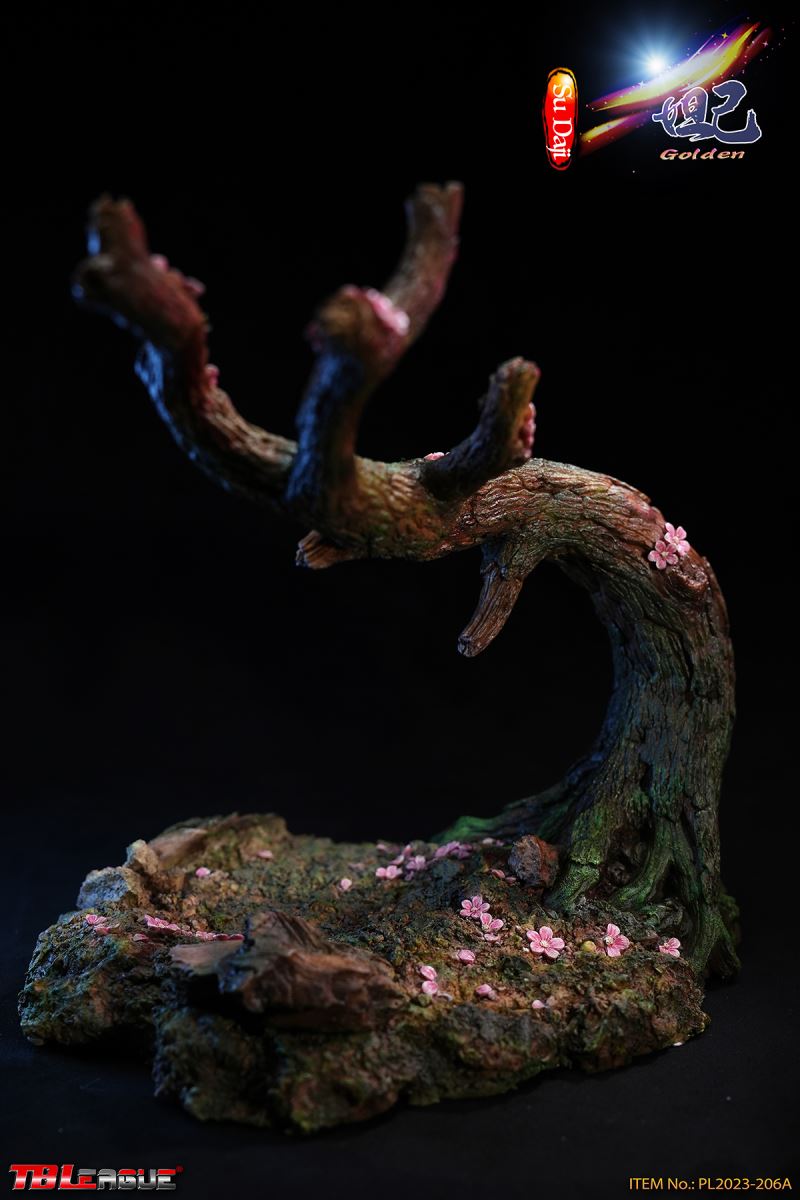 Daji Nine-Tailed Fox  1/6