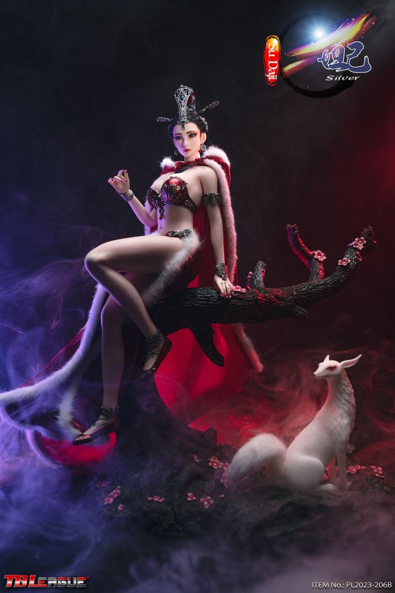 Daji Nine-Tailed Fox  1/6