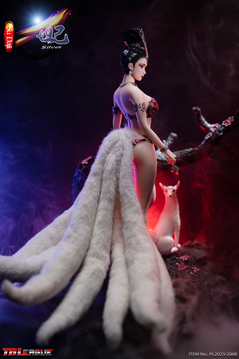 Daji Nine-Tailed Fox  1/6