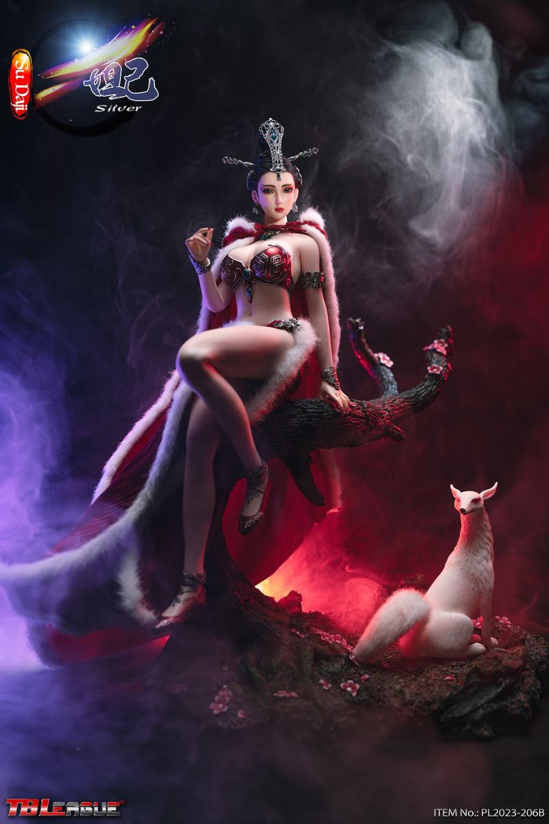 Daji Nine-Tailed Fox  1/6