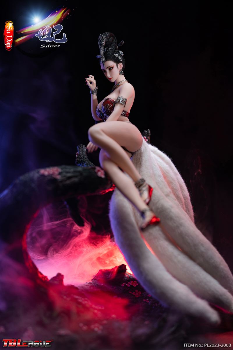 Daji Nine-Tailed Fox  1/6