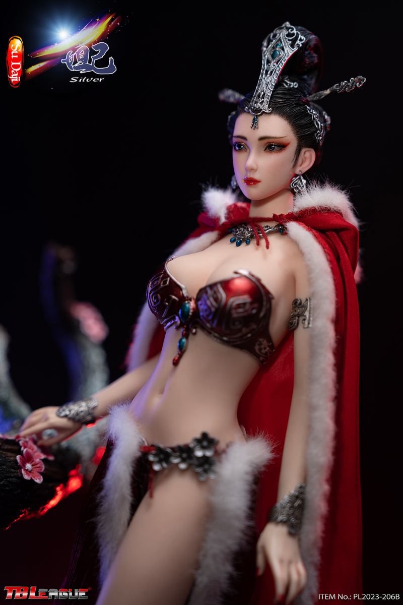 Daji Nine-Tailed Fox  1/6