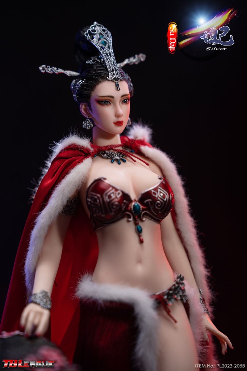 Daji Nine-Tailed Fox  1/6