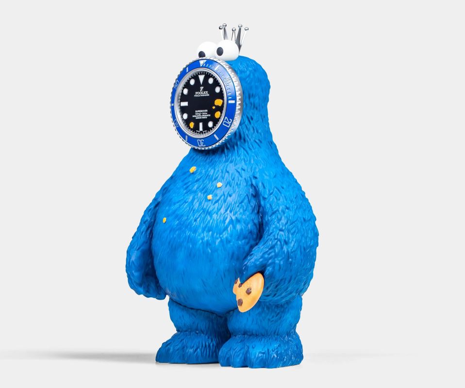 HONMONO TAIKETSU vs. COOKIE BLUE