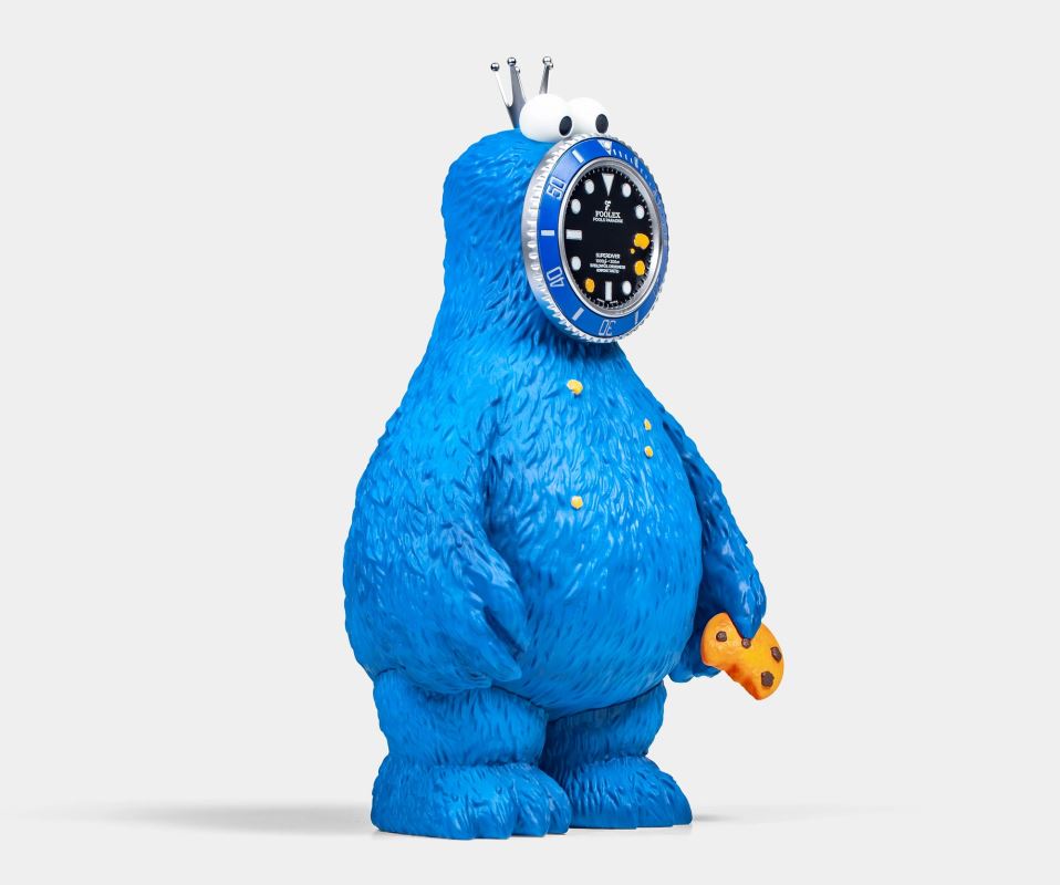 HONMONO TAIKETSU vs. COOKIE BLUE