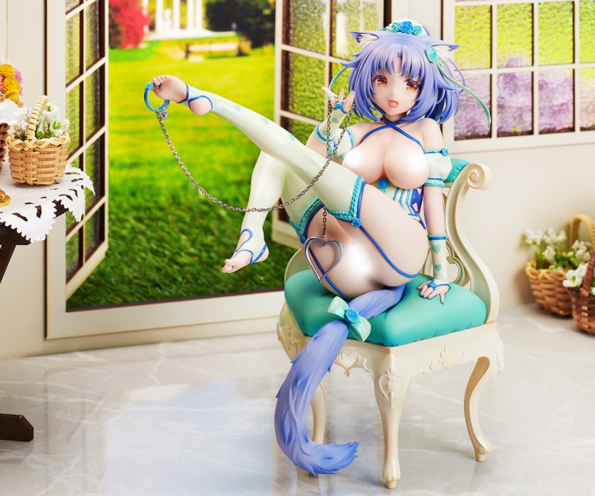 Nekopara - Maple & Cinnamon 1/7
